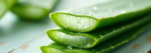 Comment utiliser la feuille d'aloe vera frache pour les soins de la peau